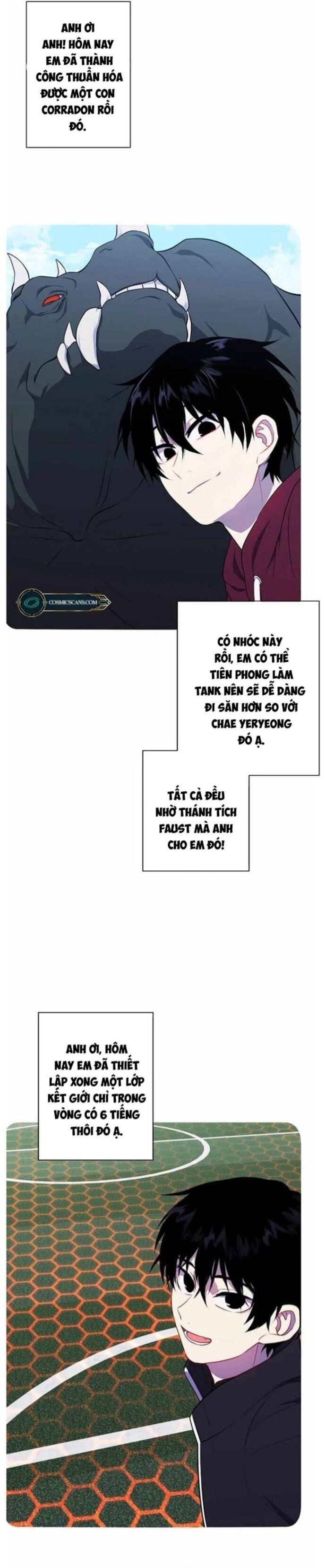 Biến Thành Phế Vật Trong Tiểu Thuyết Giả Tưởng Chapter 146 - 6