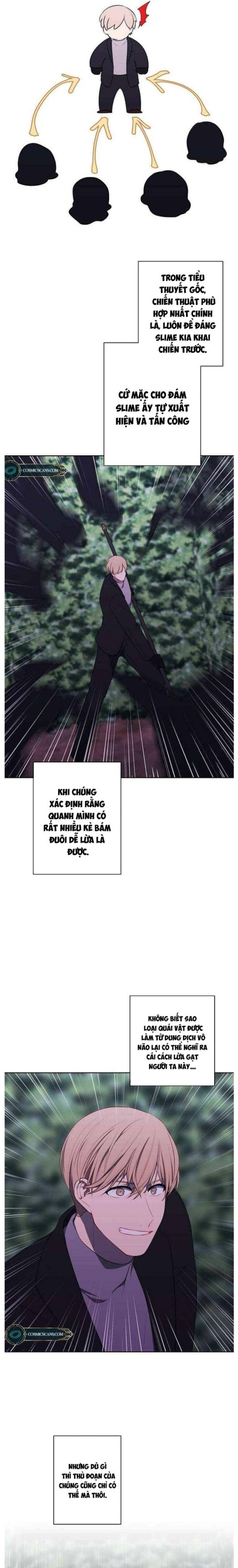 Biến Thành Phế Vật Trong Tiểu Thuyết Giả Tưởng Chapter 149 - 16