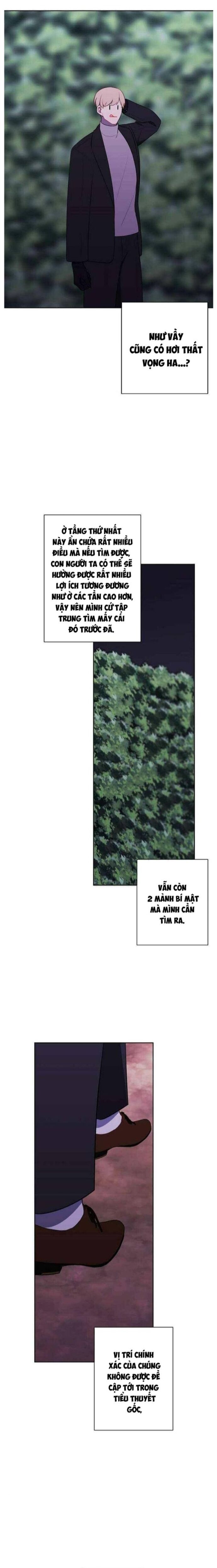 Biến Thành Phế Vật Trong Tiểu Thuyết Giả Tưởng Chapter 149 - 18