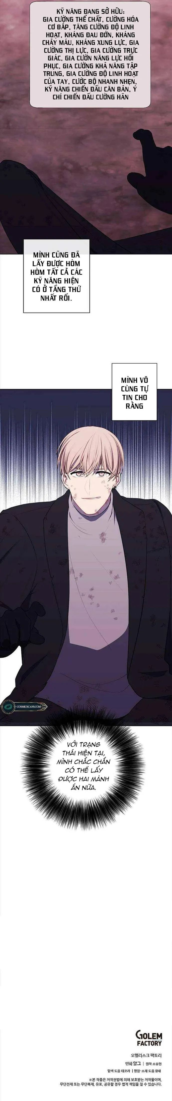 Biến Thành Phế Vật Trong Tiểu Thuyết Giả Tưởng Chapter 151 - 21