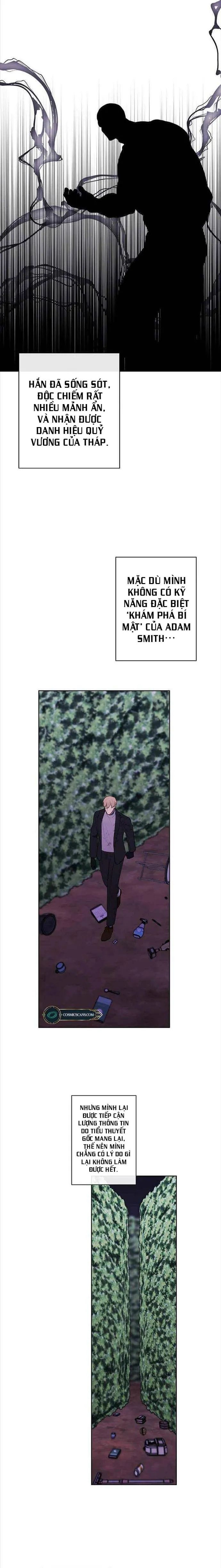 Biến Thành Phế Vật Trong Tiểu Thuyết Giả Tưởng Chapter 151 - 5