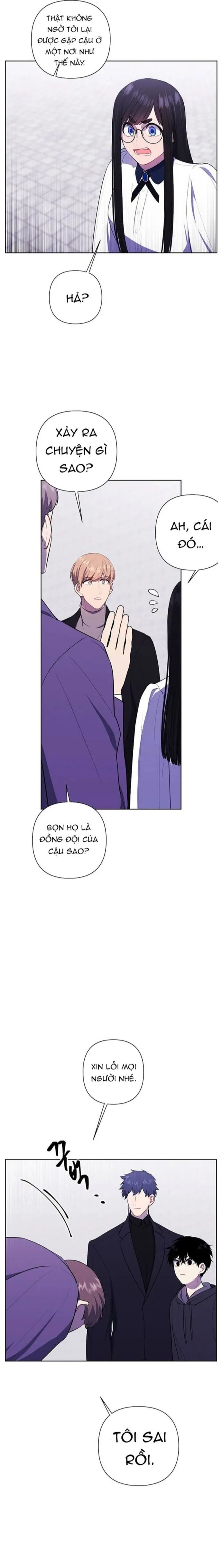 Biến Thành Phế Vật Trong Tiểu Thuyết Giả Tưởng Chapter 153 - 4
