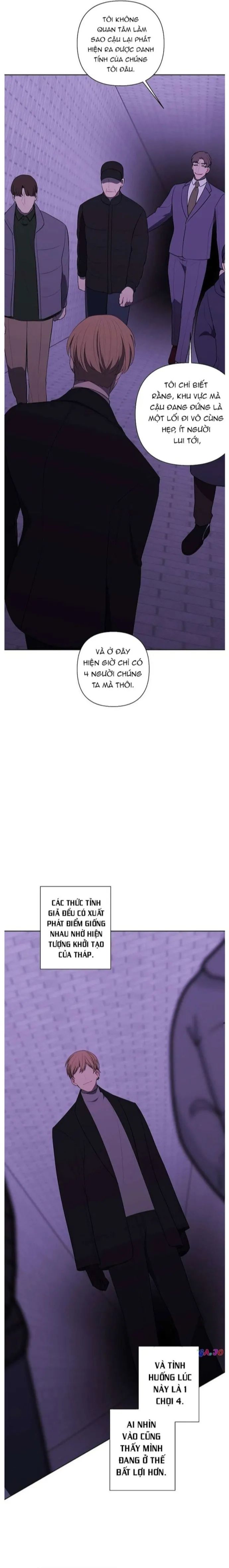 Biến Thành Phế Vật Trong Tiểu Thuyết Giả Tưởng Chapter 154 - 15