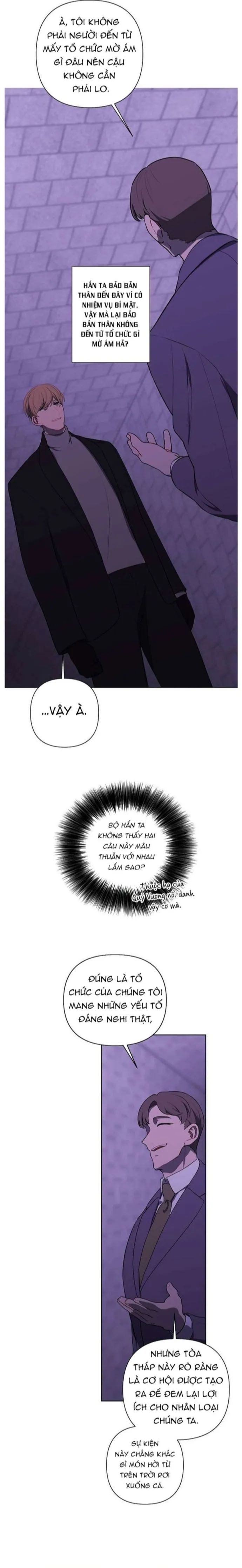 Biến Thành Phế Vật Trong Tiểu Thuyết Giả Tưởng Chapter 154 - 3