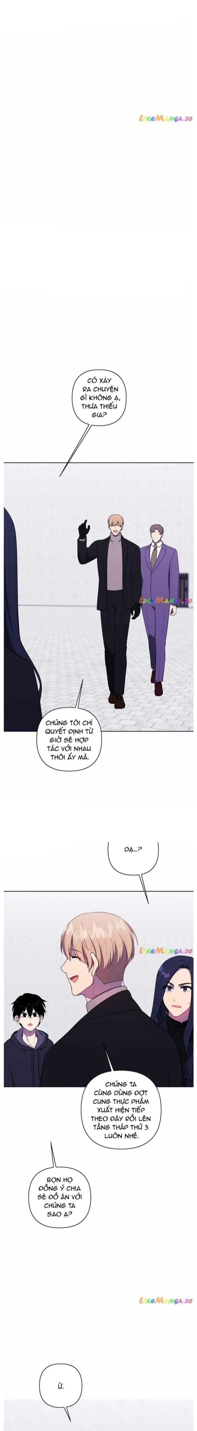 Biến Thành Phế Vật Trong Tiểu Thuyết Giả Tưởng Chapter 156 - 11