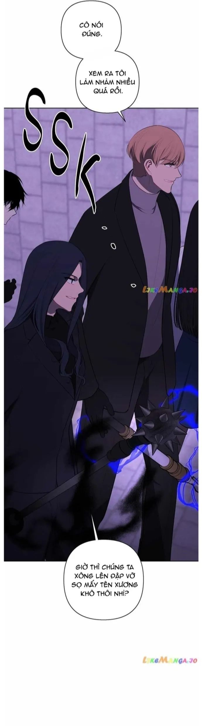 Biến Thành Phế Vật Trong Tiểu Thuyết Giả Tưởng Chapter 157 - 12