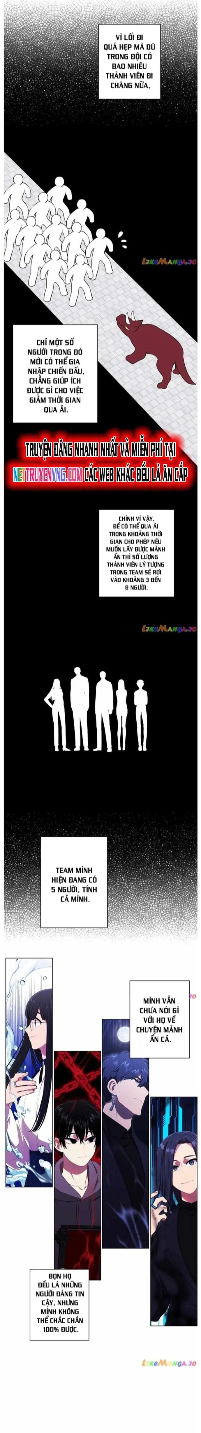 Biến Thành Phế Vật Trong Tiểu Thuyết Giả Tưởng Chapter 157 - 7