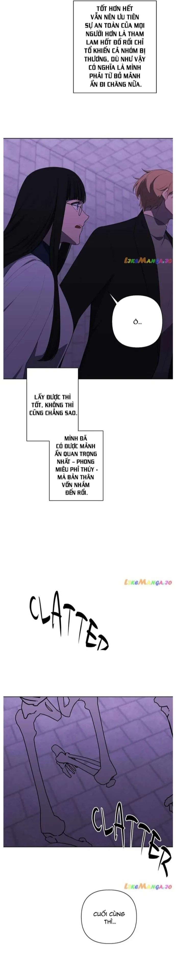 Biến Thành Phế Vật Trong Tiểu Thuyết Giả Tưởng Chapter 157 - 8