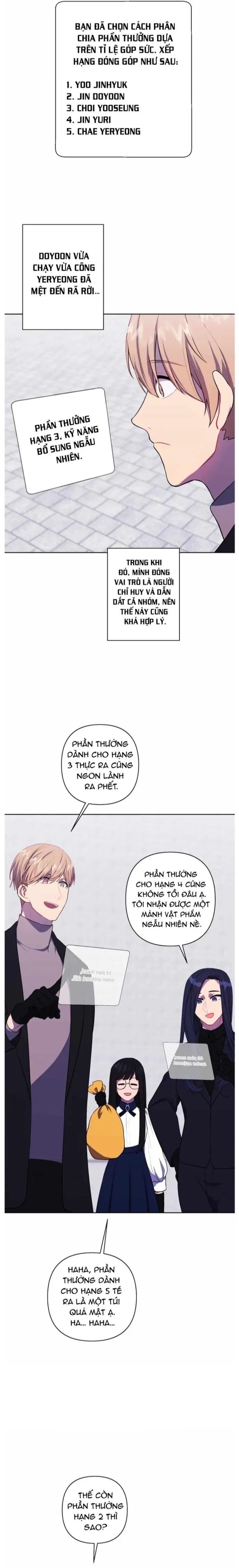 Biến Thành Phế Vật Trong Tiểu Thuyết Giả Tưởng Chapter 158 - 12