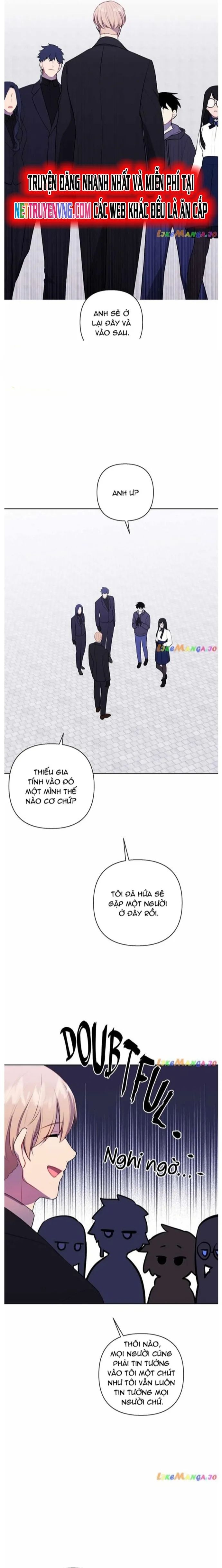 Biến Thành Phế Vật Trong Tiểu Thuyết Giả Tưởng Chapter 159 - 4