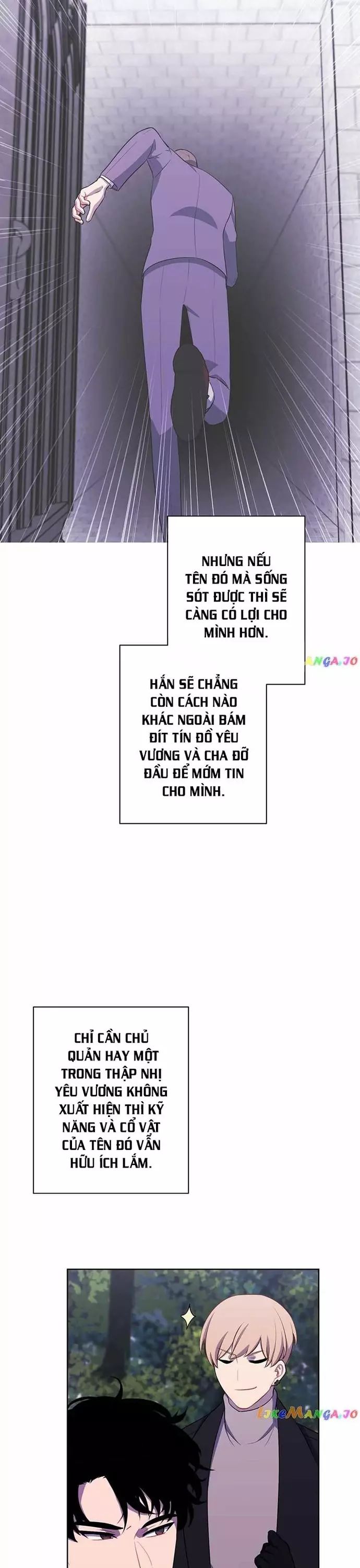 Biến Thành Phế Vật Trong Tiểu Thuyết Giả Tưởng Chapter 161 - 12