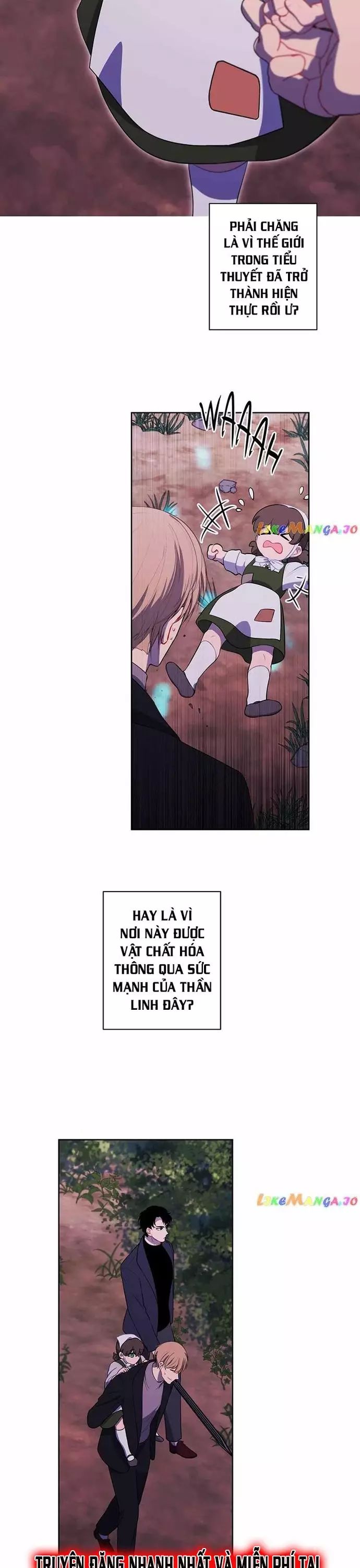 Biến Thành Phế Vật Trong Tiểu Thuyết Giả Tưởng Chapter 162 - 2