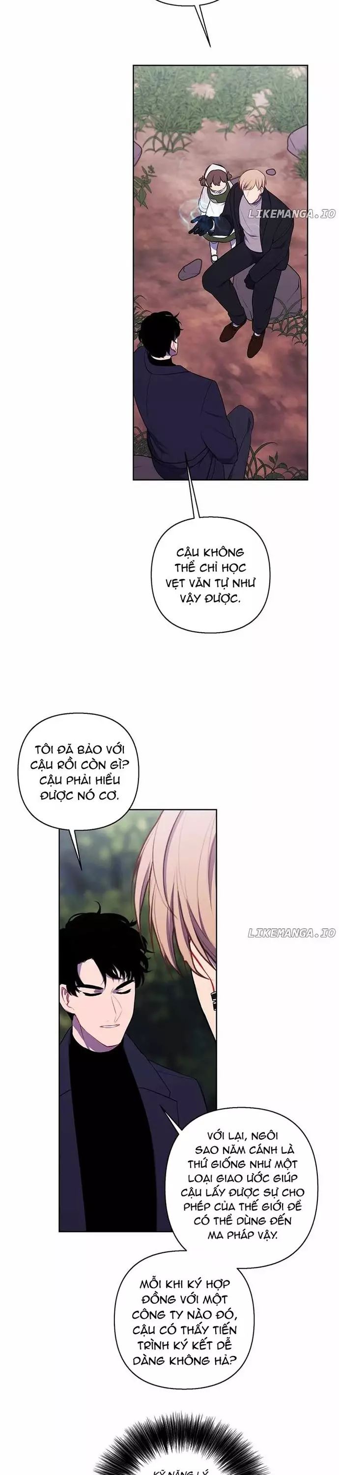 Biến Thành Phế Vật Trong Tiểu Thuyết Giả Tưởng Chapter 163 - 11