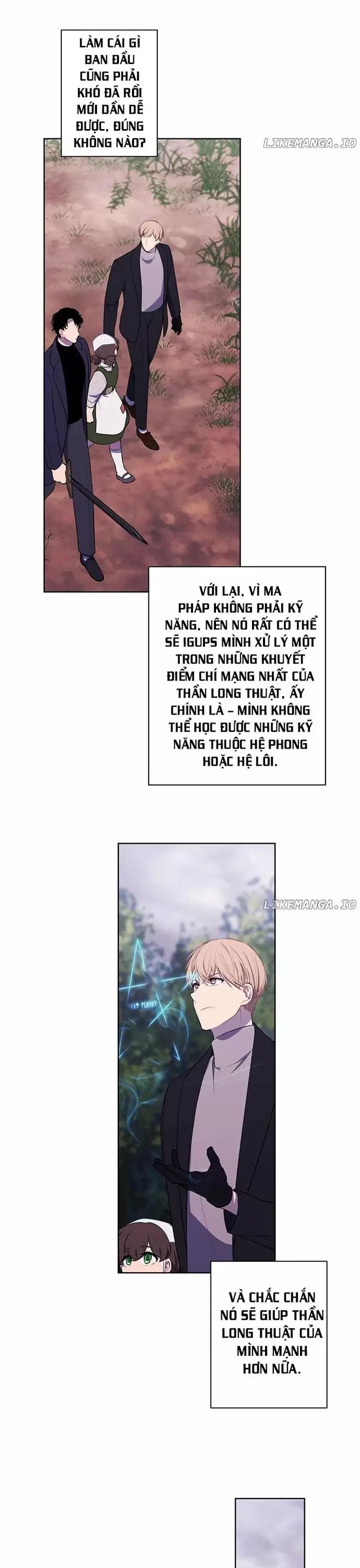 Biến Thành Phế Vật Trong Tiểu Thuyết Giả Tưởng Chapter 163 - 13