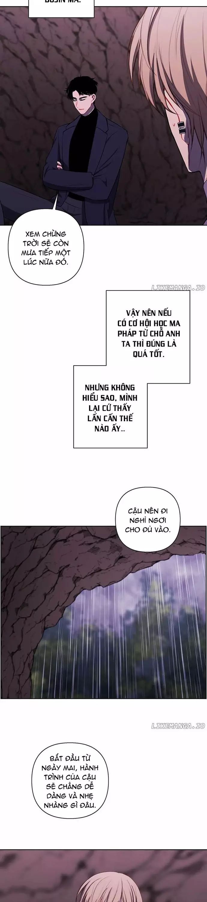 Biến Thành Phế Vật Trong Tiểu Thuyết Giả Tưởng Chapter 163 - 4