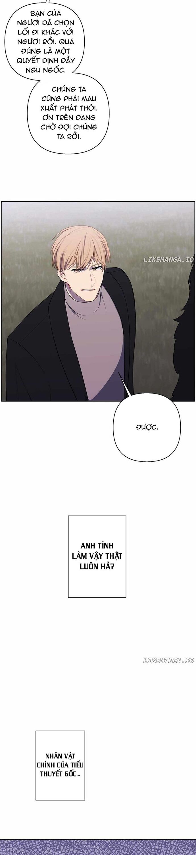 Biến Thành Phế Vật Trong Tiểu Thuyết Giả Tưởng Chapter 167 - 23