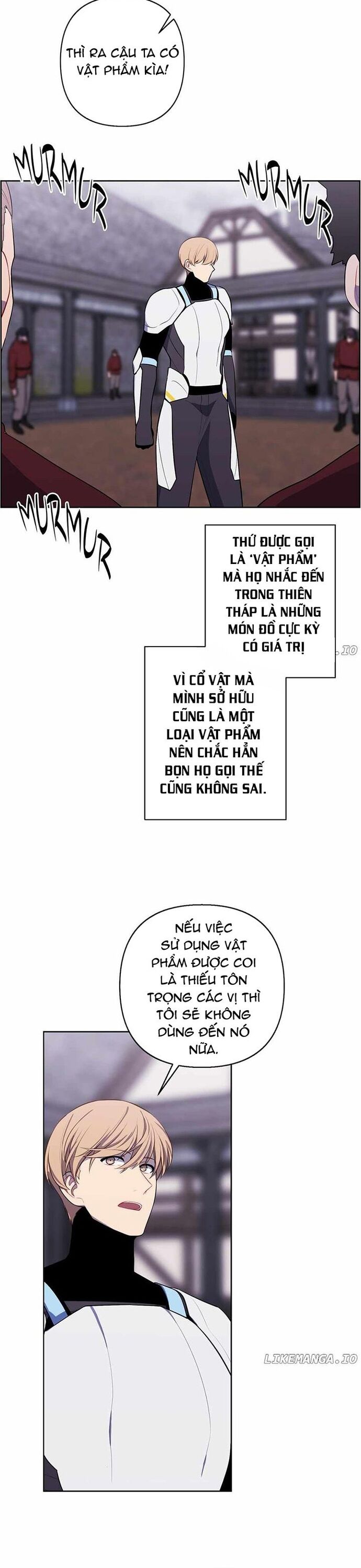 Biến Thành Phế Vật Trong Tiểu Thuyết Giả Tưởng Chapter 168 - 21