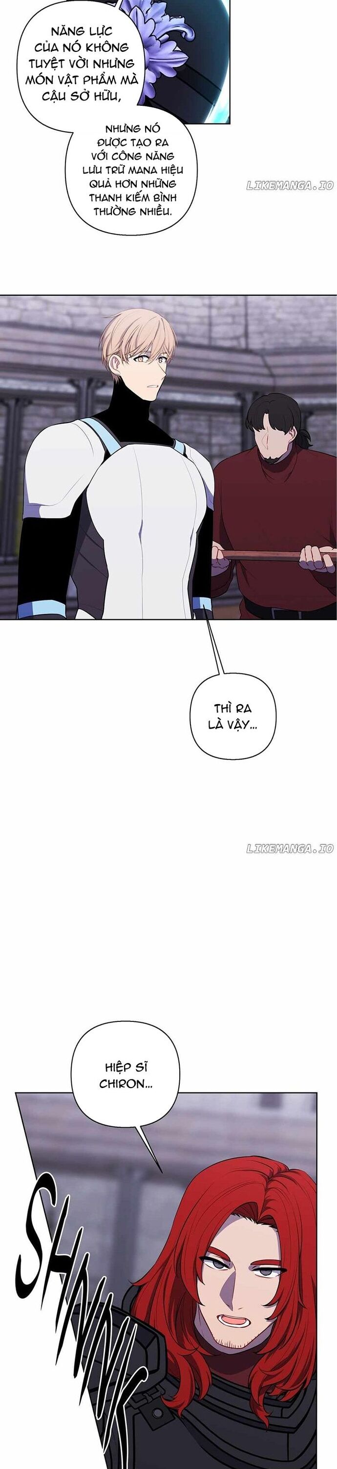 Biến Thành Phế Vật Trong Tiểu Thuyết Giả Tưởng Chapter 168 - 24