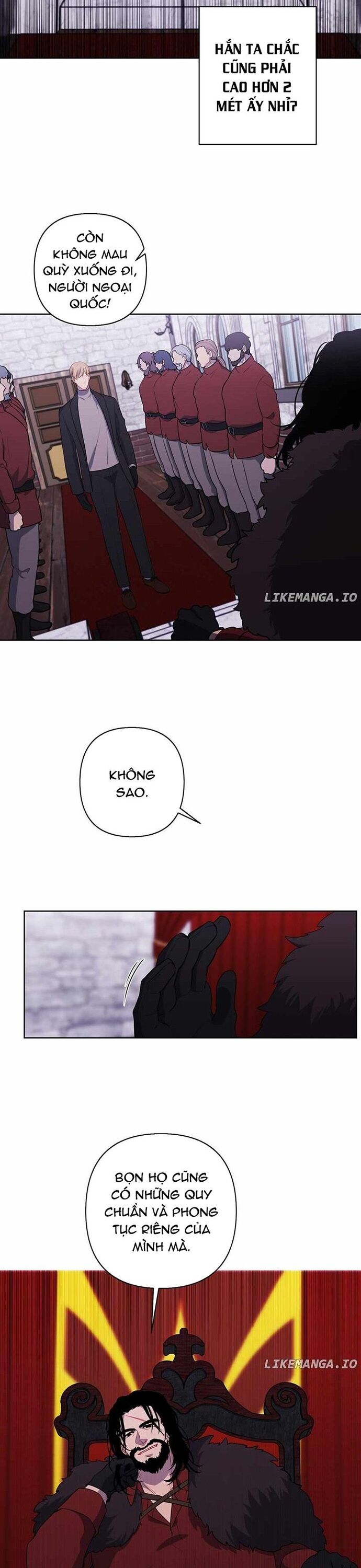 Biến Thành Phế Vật Trong Tiểu Thuyết Giả Tưởng Chapter 168 - 8