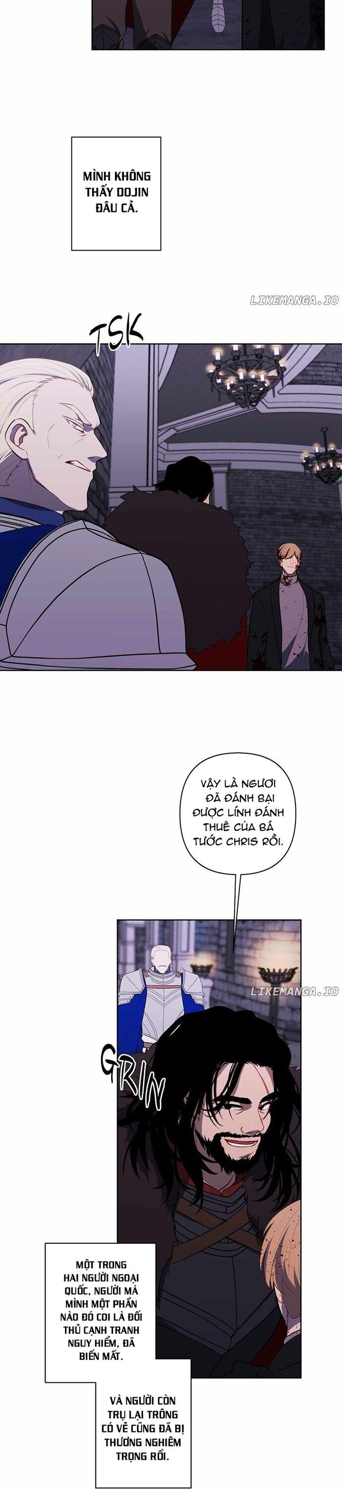 Biến Thành Phế Vật Trong Tiểu Thuyết Giả Tưởng Chapter 172 - 19