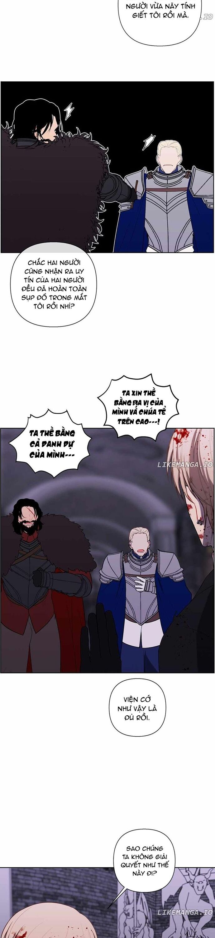 Biến Thành Phế Vật Trong Tiểu Thuyết Giả Tưởng Chapter 173 - 11