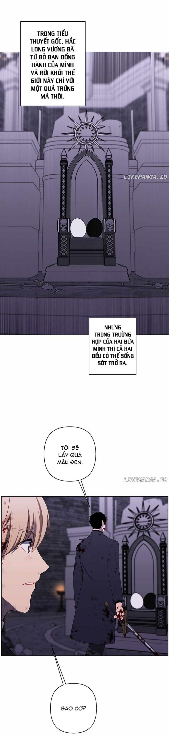 Biến Thành Phế Vật Trong Tiểu Thuyết Giả Tưởng Chapter 174 - 11