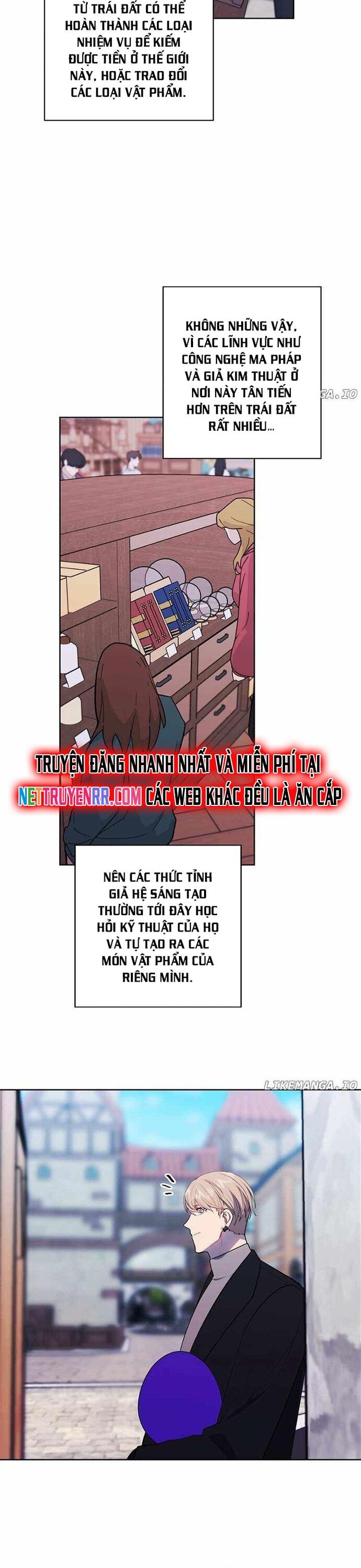 Biến Thành Phế Vật Trong Tiểu Thuyết Giả Tưởng Chapter 175 - 16