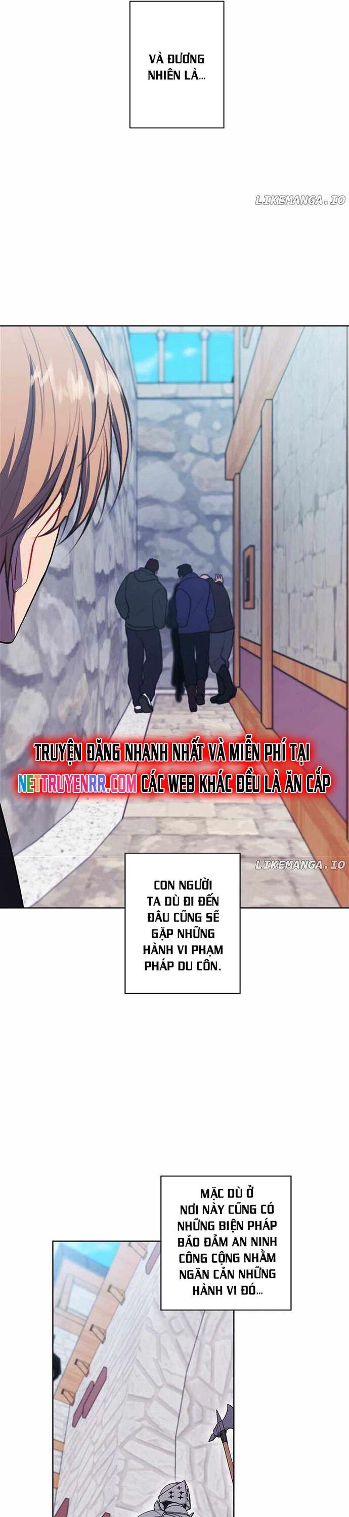 Biến Thành Phế Vật Trong Tiểu Thuyết Giả Tưởng Chapter 175 - 17