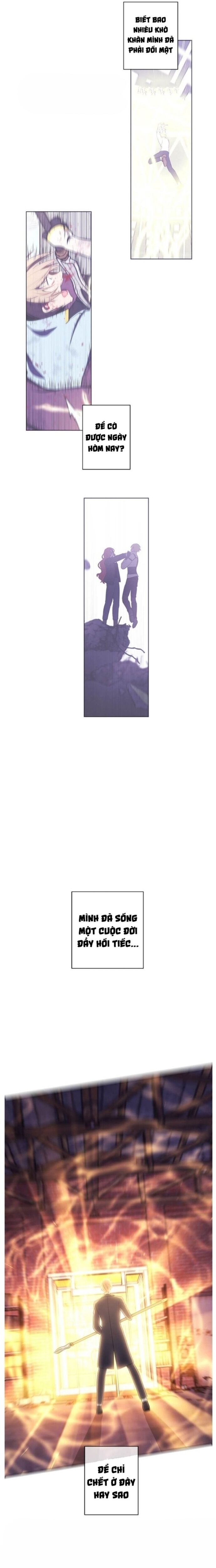 Biến Thành Phế Vật Trong Tiểu Thuyết Giả Tưởng Chapter 79 - 9