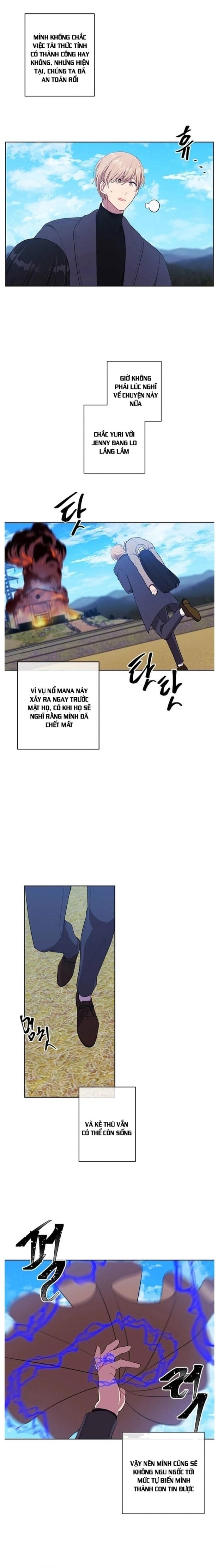 Biến Thành Phế Vật Trong Tiểu Thuyết Giả Tưởng Chapter 80 - 16