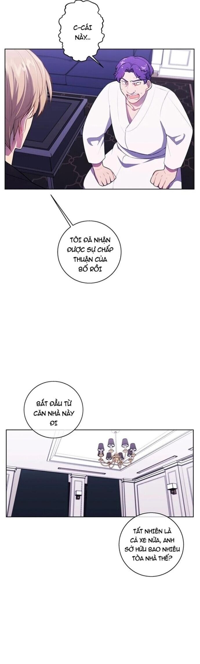 Biến Thành Phế Vật Trong Tiểu Thuyết Giả Tưởng Chapter 83 - 22