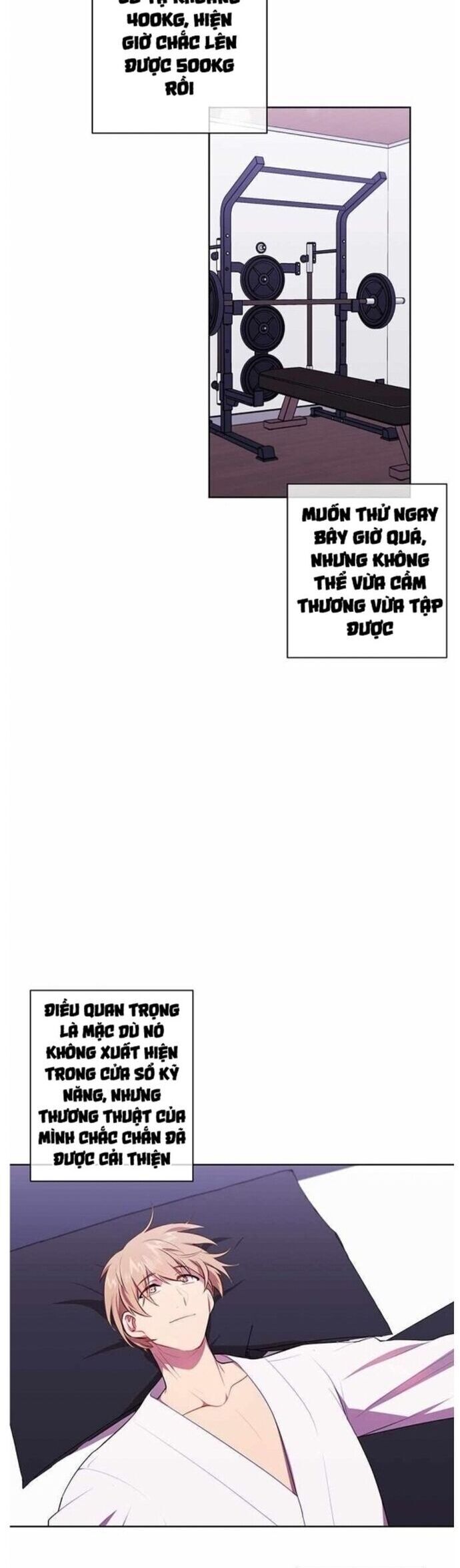 Biến Thành Phế Vật Trong Tiểu Thuyết Giả Tưởng Chapter 84 - 31