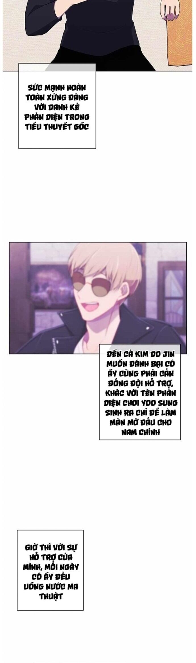 Biến Thành Phế Vật Trong Tiểu Thuyết Giả Tưởng Chapter 84 - 6