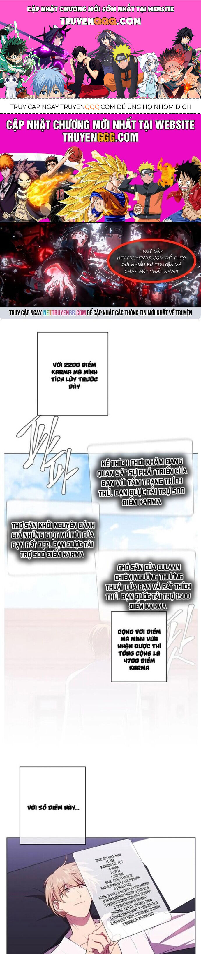 Biến Thành Phế Vật Trong Tiểu Thuyết Giả Tưởng Chapter 85 - 1