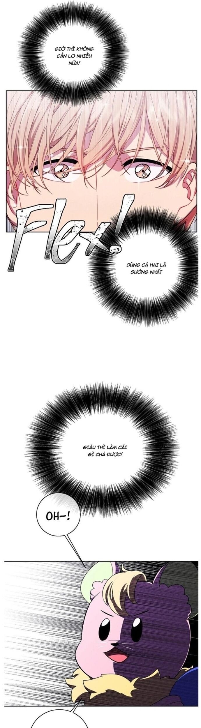 Biến Thành Phế Vật Trong Tiểu Thuyết Giả Tưởng Chapter 85 - 17