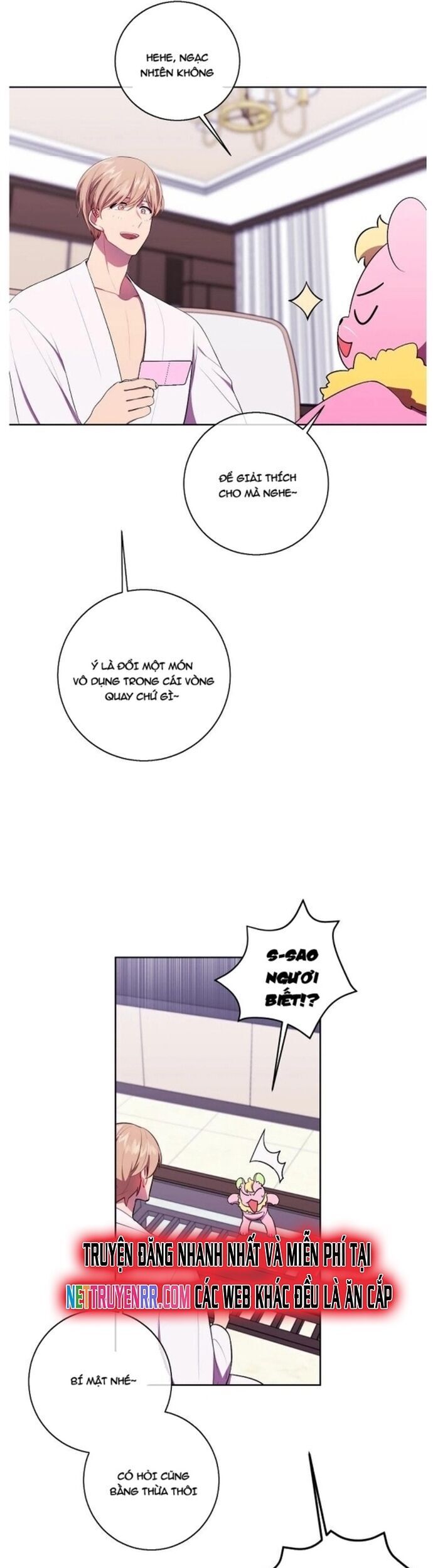 Biến Thành Phế Vật Trong Tiểu Thuyết Giả Tưởng Chapter 85 - 23