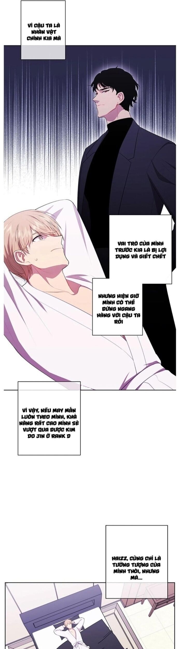 Biến Thành Phế Vật Trong Tiểu Thuyết Giả Tưởng Chapter 85 - 9