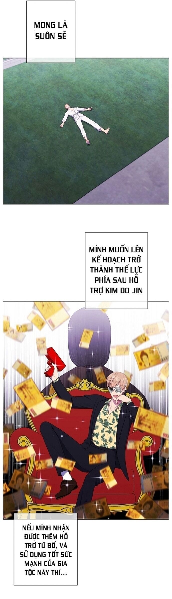 Biến Thành Phế Vật Trong Tiểu Thuyết Giả Tưởng Chapter 89 - 7