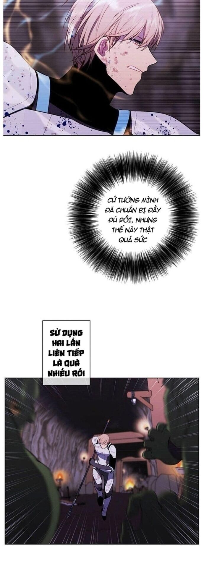 Biến Thành Phế Vật Trong Tiểu Thuyết Giả Tưởng Chapter 91 - 2