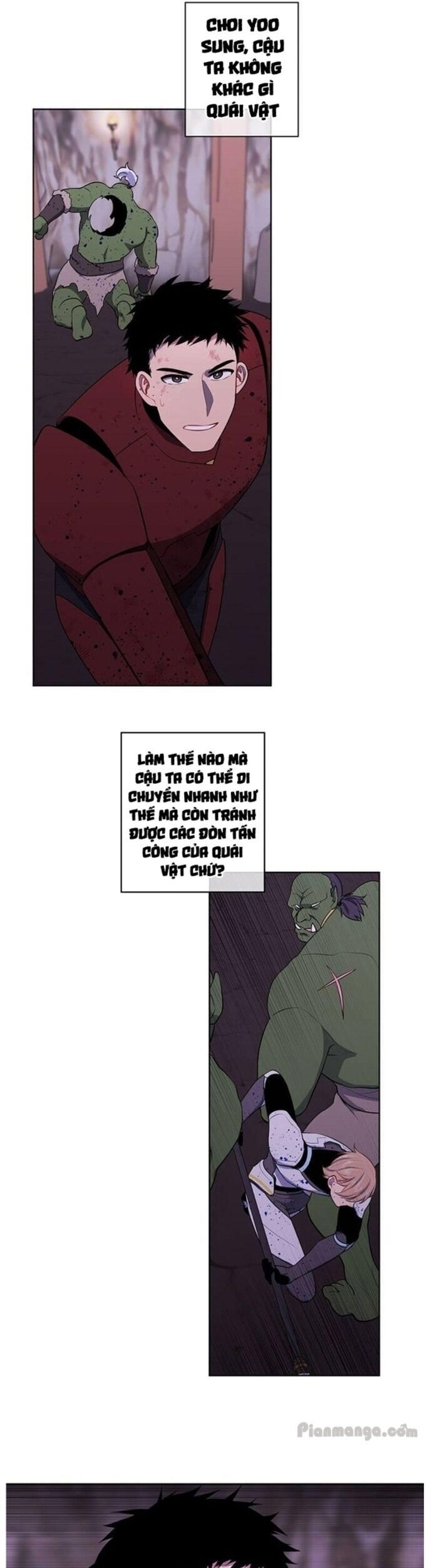 Biến Thành Phế Vật Trong Tiểu Thuyết Giả Tưởng Chapter 91 - 19