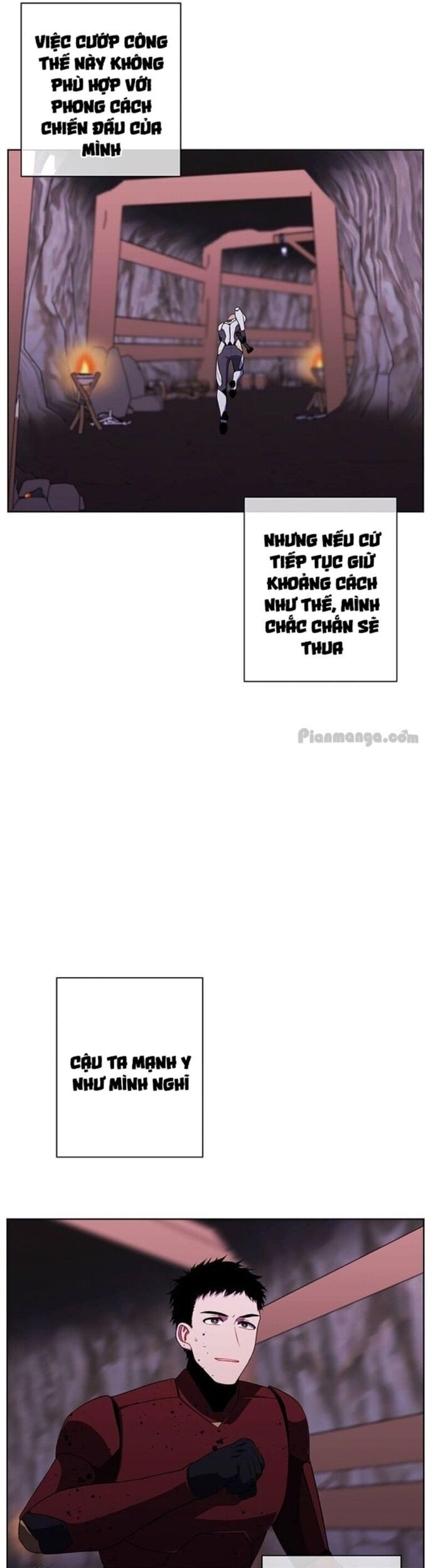 Biến Thành Phế Vật Trong Tiểu Thuyết Giả Tưởng Chapter 91 - 23