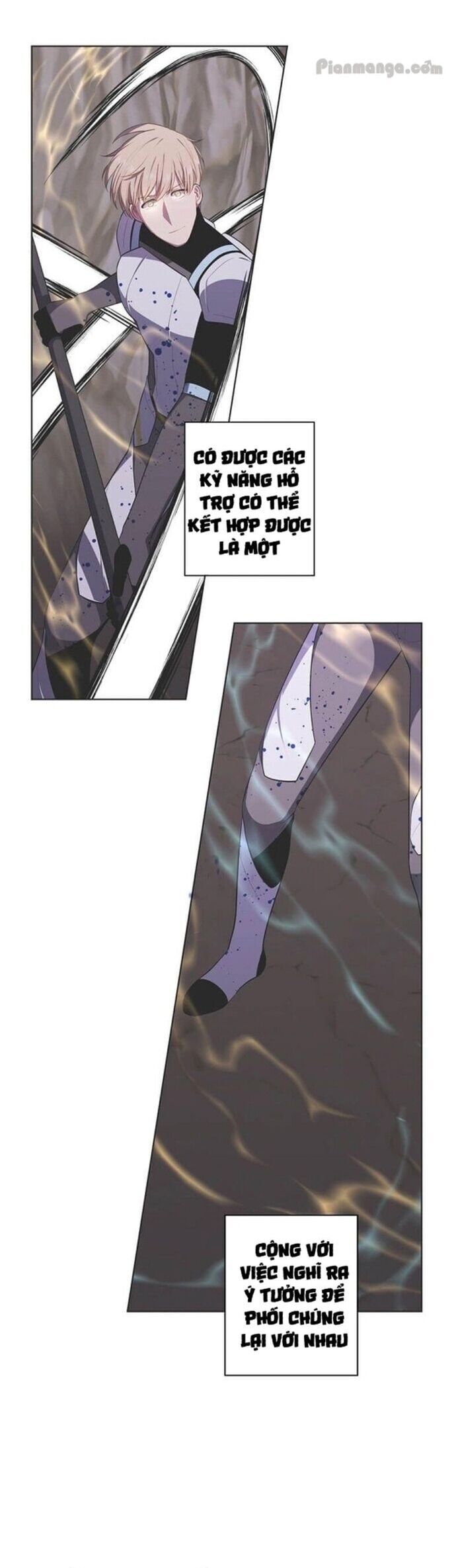 Biến Thành Phế Vật Trong Tiểu Thuyết Giả Tưởng Chapter 91 - 8