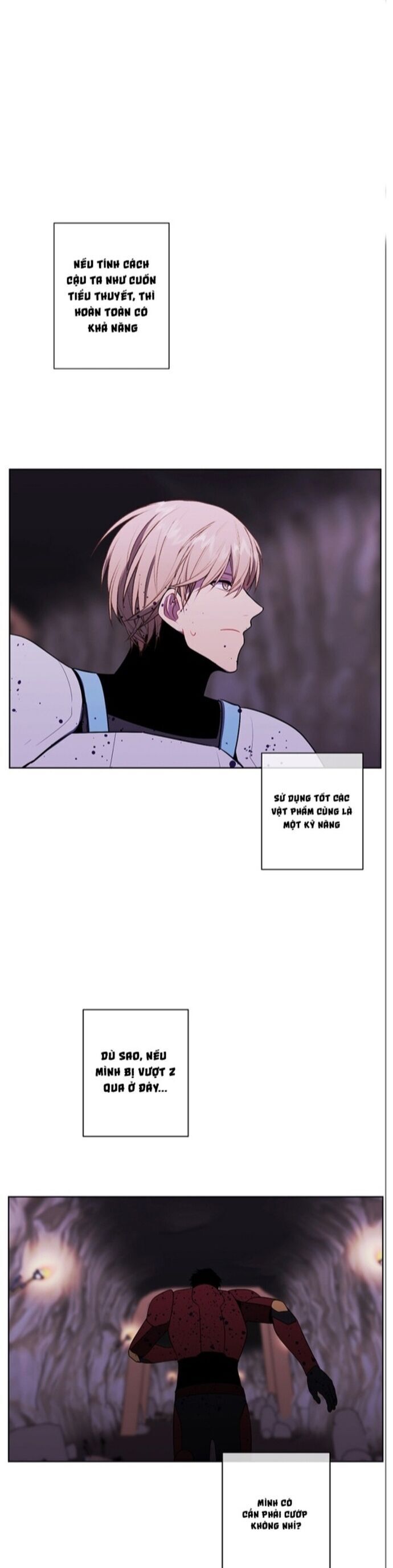 Biến Thành Phế Vật Trong Tiểu Thuyết Giả Tưởng Chapter 92 - 6