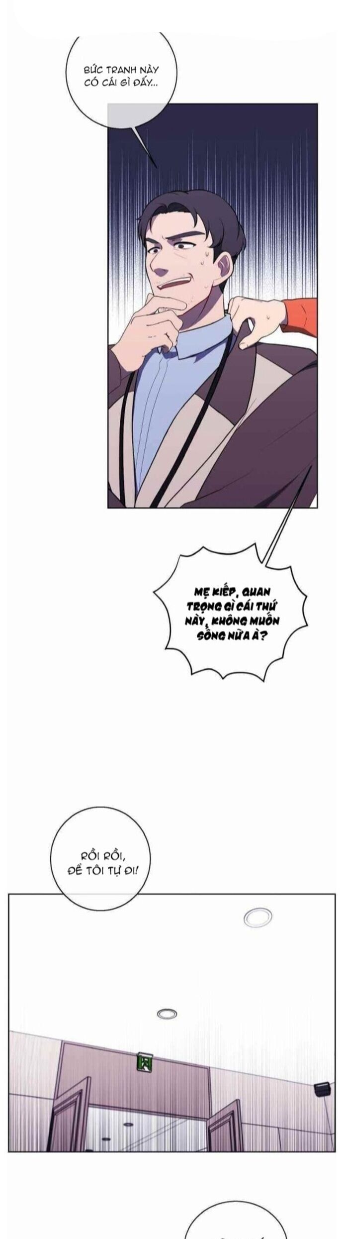 Biến Thành Phế Vật Trong Tiểu Thuyết Giả Tưởng Chapter 93 - 3