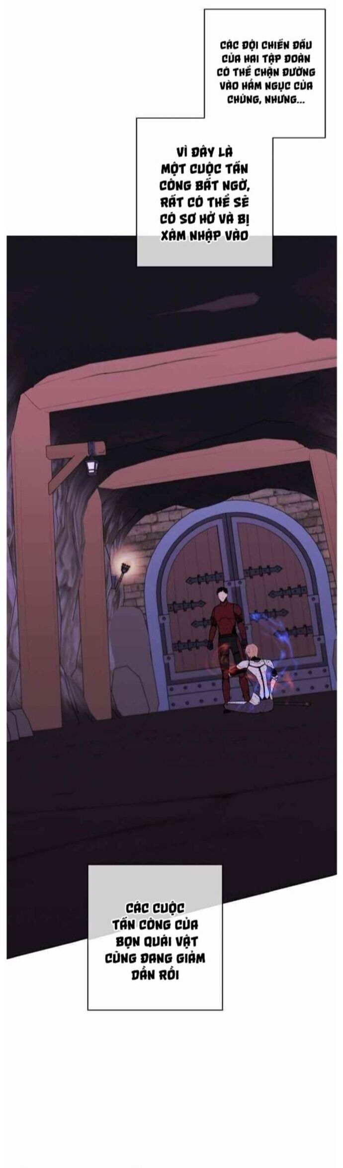 Biến Thành Phế Vật Trong Tiểu Thuyết Giả Tưởng Chapter 93 - 22