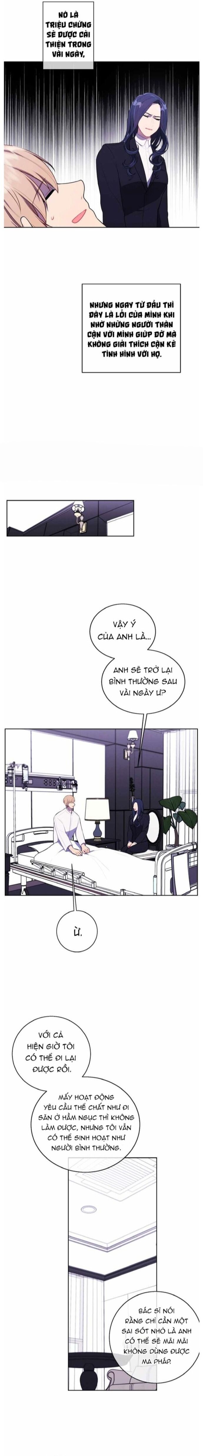 Biến Thành Phế Vật Trong Tiểu Thuyết Giả Tưởng Chapter 97 - 13