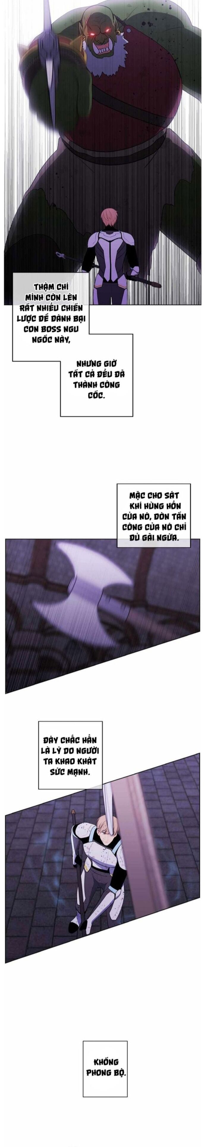 Biến Thành Phế Vật Trong Tiểu Thuyết Giả Tưởng Chapter 97 - 3