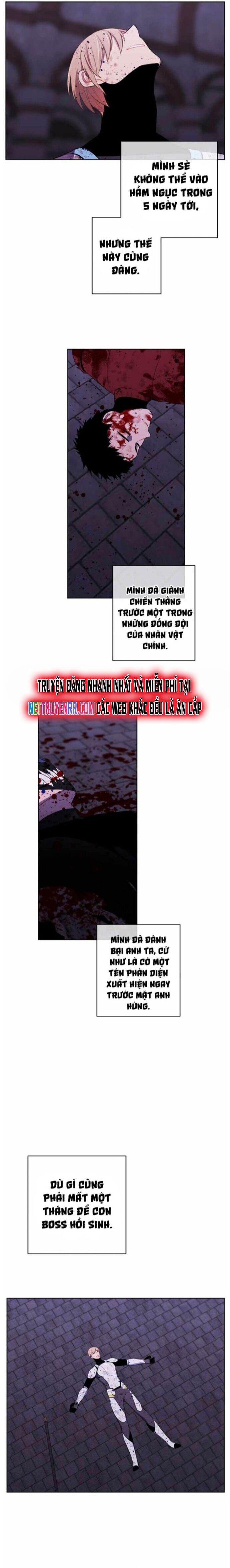 Biến Thành Phế Vật Trong Tiểu Thuyết Giả Tưởng Chapter 97 - 8