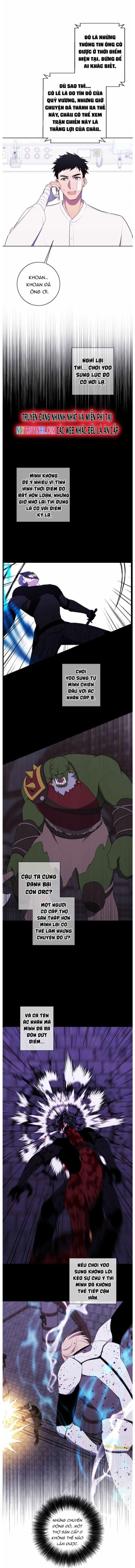 Biến Thành Phế Vật Trong Tiểu Thuyết Giả Tưởng Chapter 98 - 9