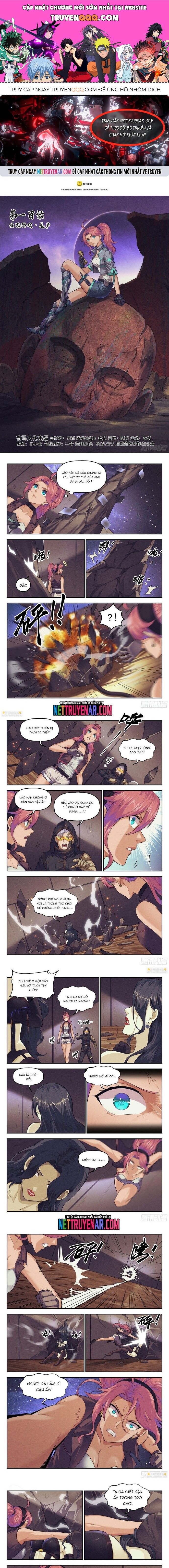 Quản Trị Mạng Tại Mạt Thế Chapter 100 - 1